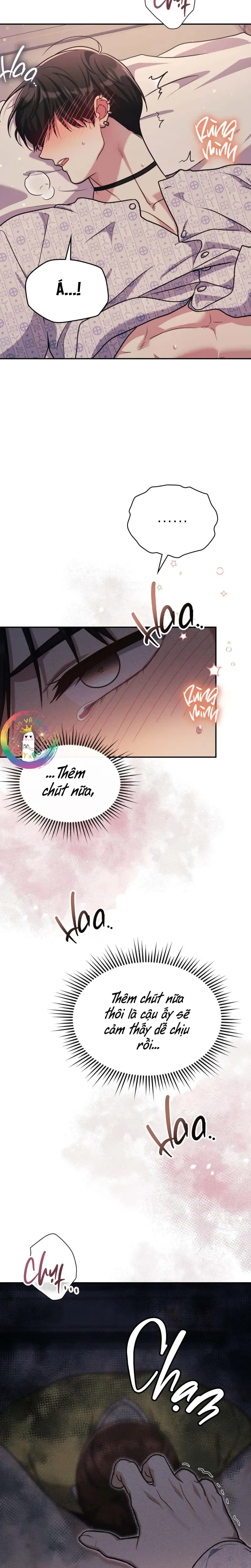 đọc truyện Dù Không Phải Guide Định Mệnh Của Cậu Chương 24 ảnh 13 tại Thiên Thai Truyện