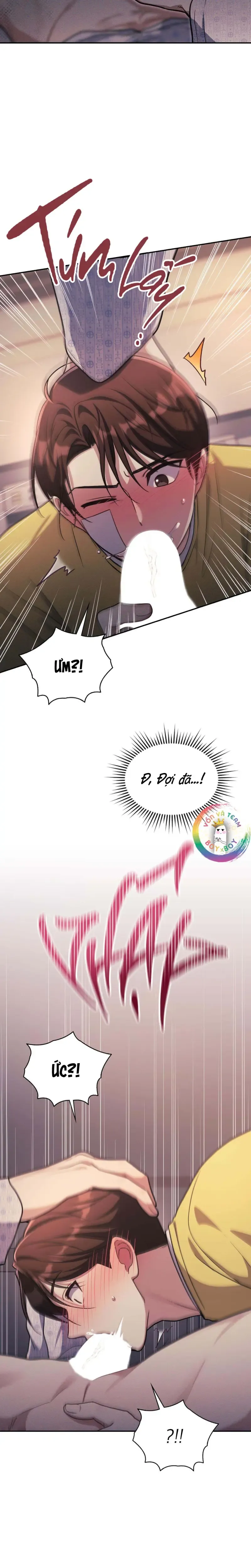 đọc truyện Dù Không Phải Guide Định Mệnh Của Cậu Chương 24 ảnh 14 tại Thiên Thai Truyện