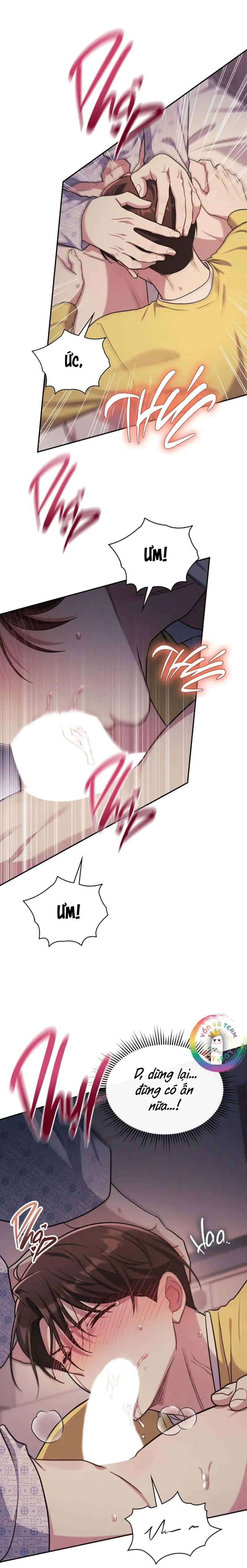 đọc truyện Dù Không Phải Guide Định Mệnh Của Cậu Chương 24 ảnh 15 tại Thiên Thai Truyện