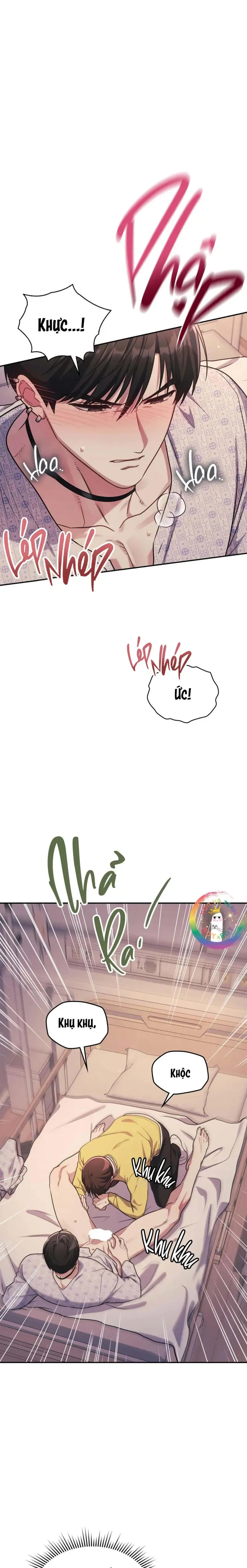 đọc truyện Dù Không Phải Guide Định Mệnh Của Cậu Chương 24 ảnh 16 tại Thiên Thai Truyện