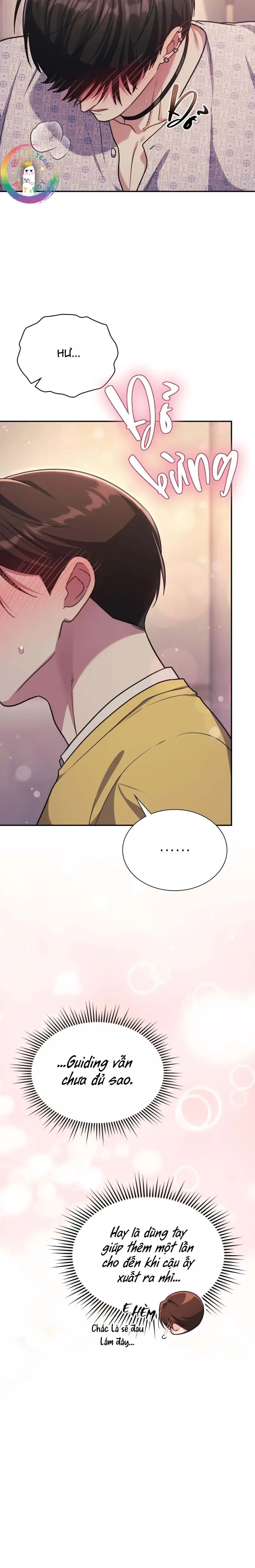 đọc truyện Dù Không Phải Guide Định Mệnh Của Cậu Chương 24 ảnh 18 tại Thiên Thai Truyện