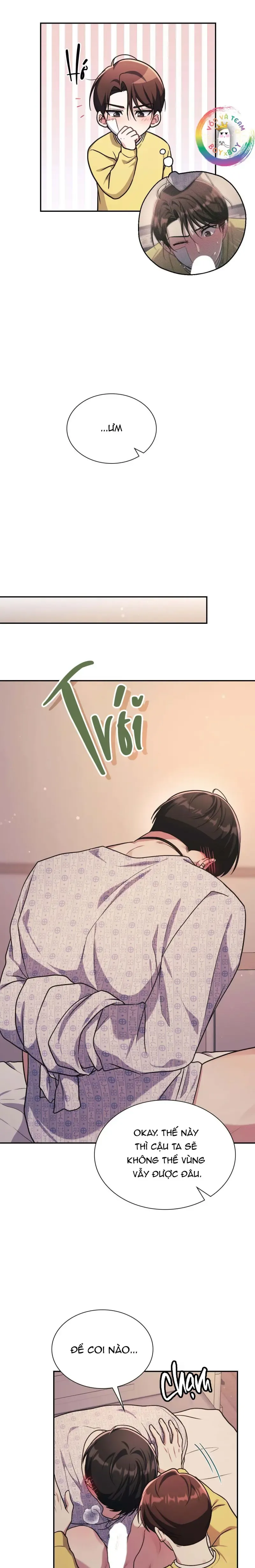 đọc truyện Dù Không Phải Guide Định Mệnh Của Cậu Chương 24 ảnh 19 tại Thiên Thai Truyện