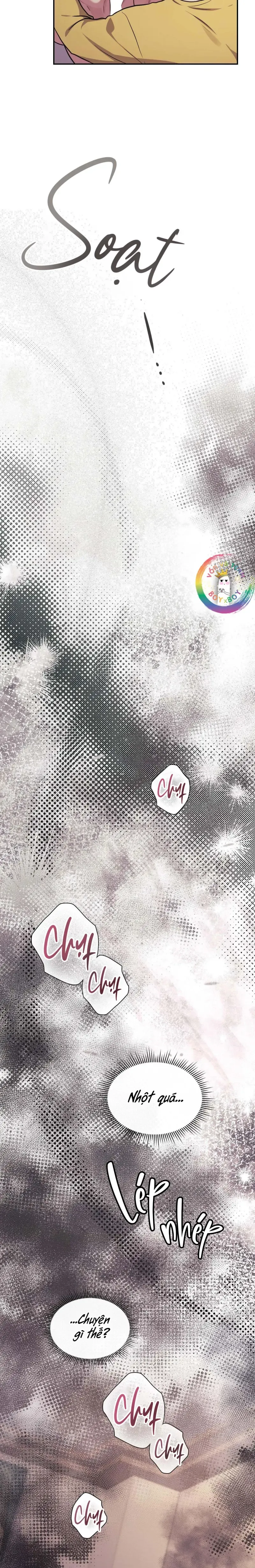 đọc truyện Dù Không Phải Guide Định Mệnh Của Cậu Chương 24 ảnh 20 tại Thiên Thai Truyện