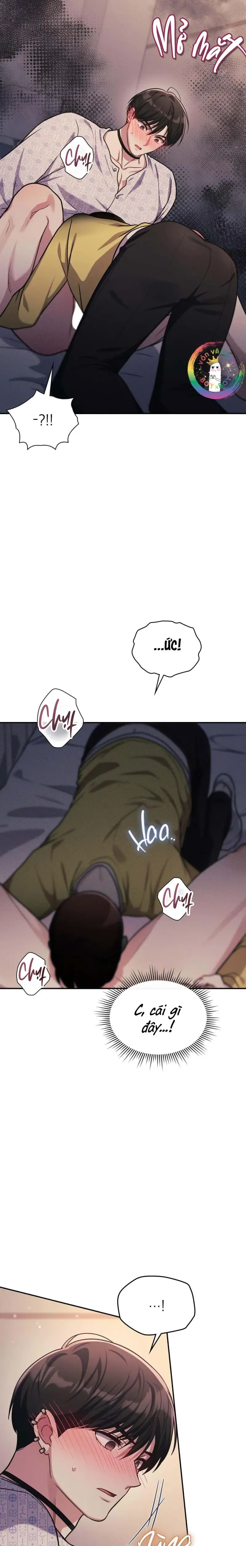 đọc truyện Dù Không Phải Guide Định Mệnh Của Cậu Chương 24 ảnh 21 tại Thiên Thai Truyện