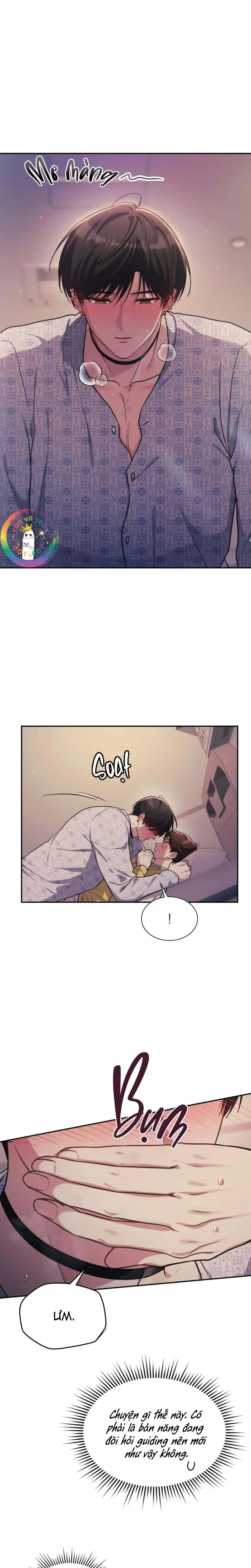 đọc truyện Dù Không Phải Guide Định Mệnh Của Cậu Chương 24 ảnh 4 tại Thiên Thai Truyện