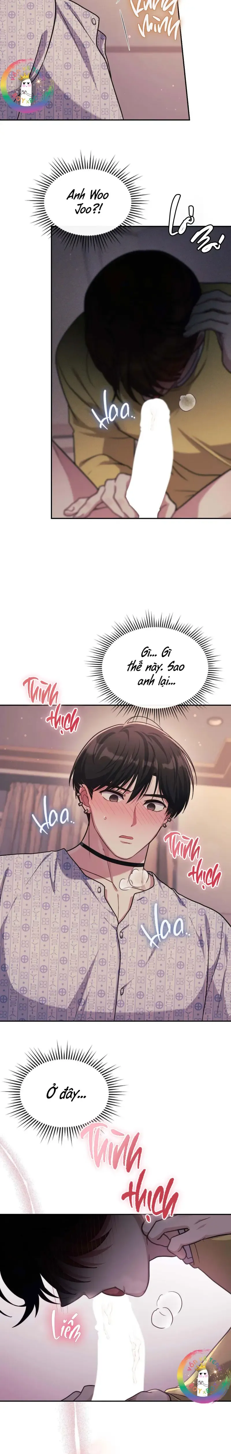 đọc truyện Dù Không Phải Guide Định Mệnh Của Cậu Chương 24 ảnh 22 tại Thiên Thai Truyện