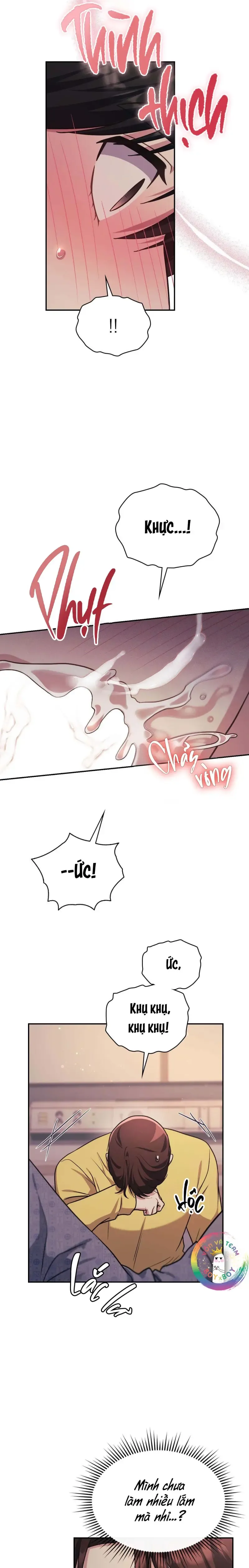 đọc truyện Dù Không Phải Guide Định Mệnh Của Cậu Chương 24 ảnh 23 tại Thiên Thai Truyện