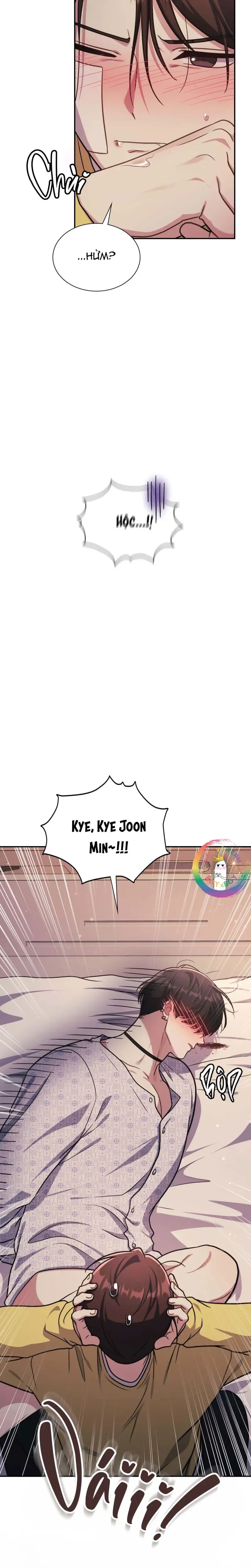 đọc truyện Dù Không Phải Guide Định Mệnh Của Cậu Chương 24 ảnh 24 tại Thiên Thai Truyện