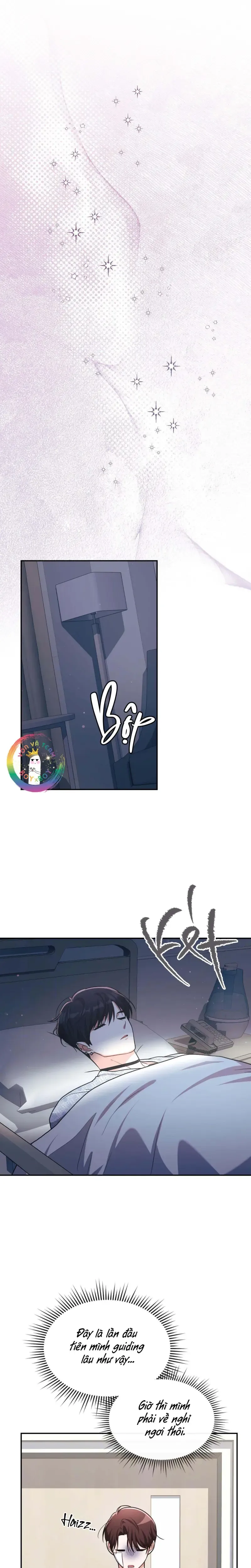 đọc truyện Dù Không Phải Guide Định Mệnh Của Cậu Chương 24 ảnh 25 tại Thiên Thai Truyện