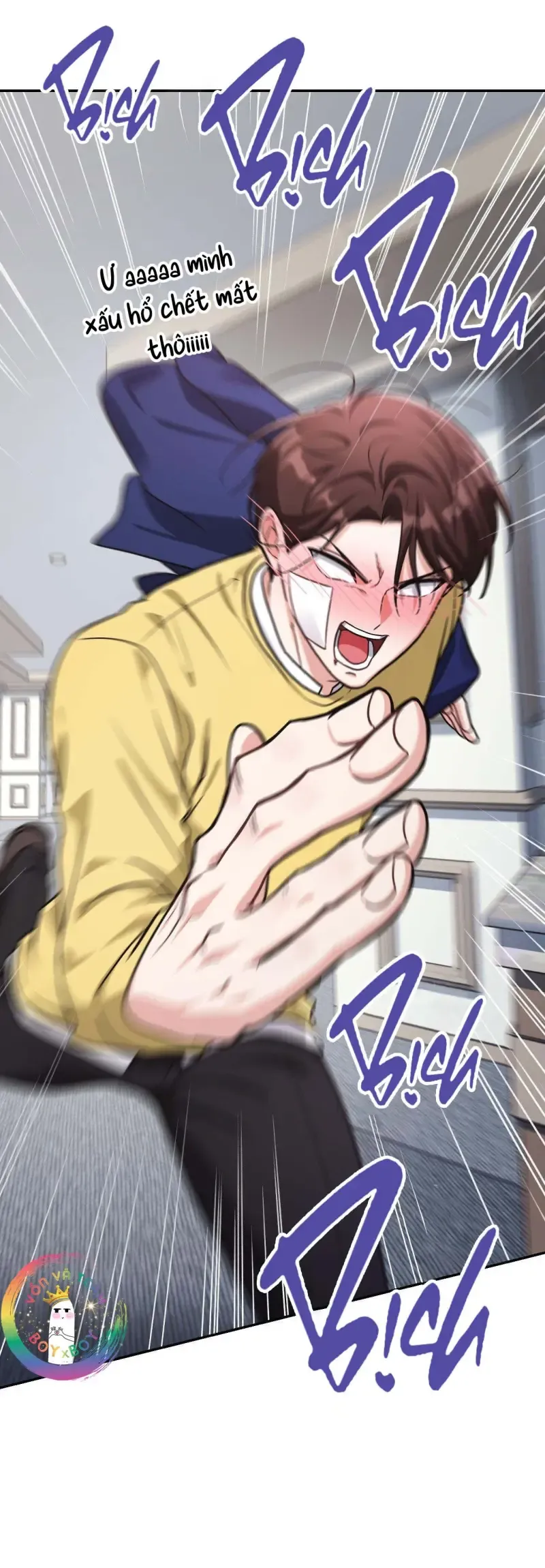 đọc truyện Dù Không Phải Guide Định Mệnh Của Cậu Chương 24 ảnh 29 tại Thiên Thai Truyện