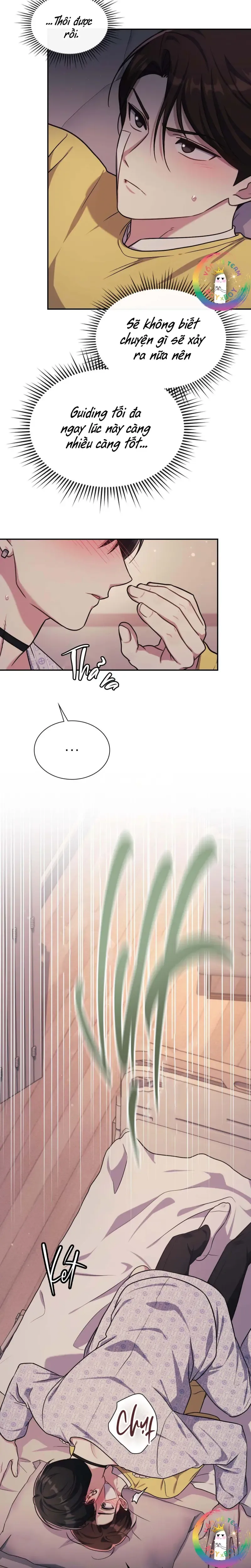 đọc truyện Dù Không Phải Guide Định Mệnh Của Cậu Chương 24 ảnh 5 tại Thiên Thai Truyện