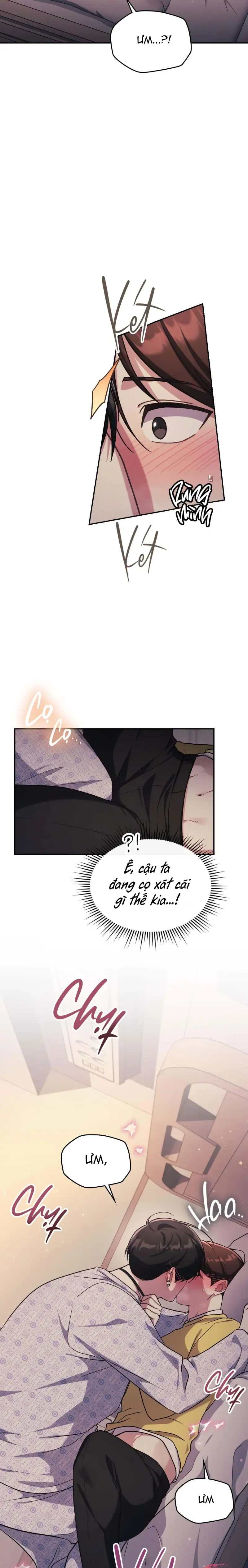 đọc truyện Dù Không Phải Guide Định Mệnh Của Cậu Chương 24 ảnh 6 tại Thiên Thai Truyện