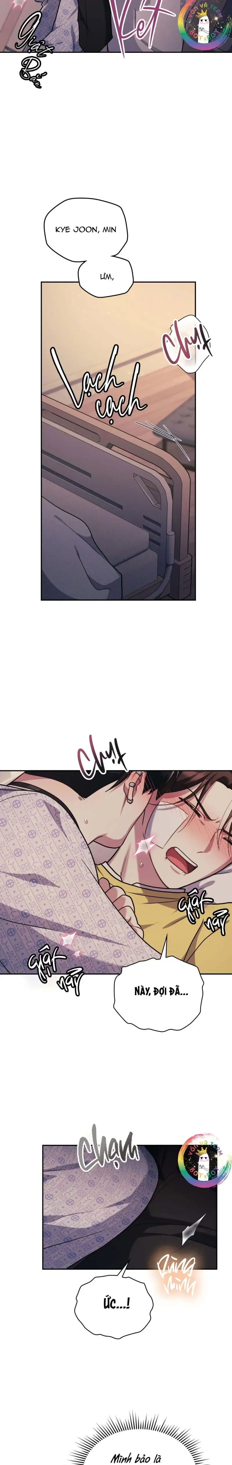 đọc truyện Dù Không Phải Guide Định Mệnh Của Cậu Chương 24 ảnh 7 tại Thiên Thai Truyện