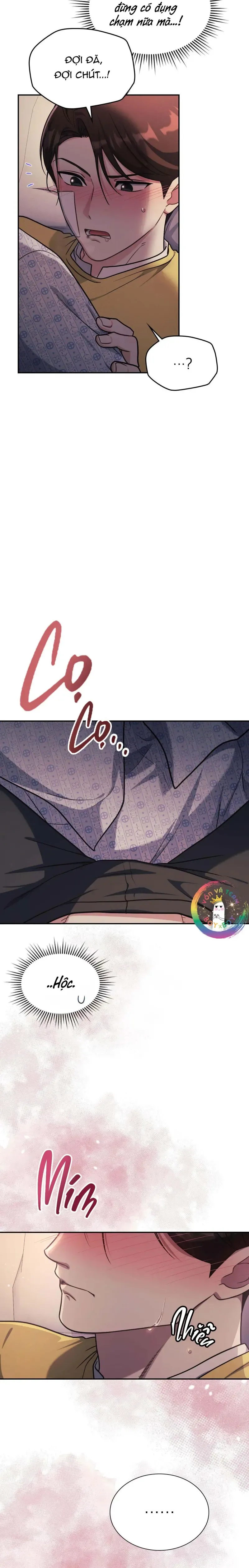 đọc truyện Dù Không Phải Guide Định Mệnh Của Cậu Chương 24 ảnh 8 tại Thiên Thai Truyện