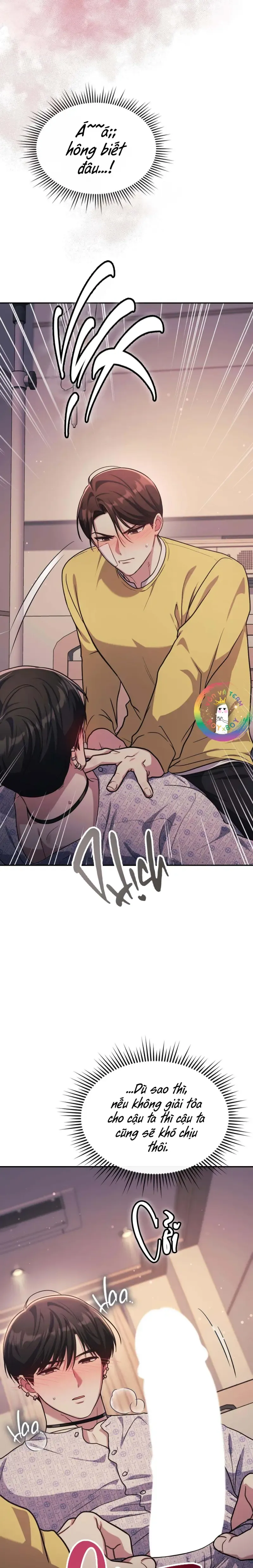 đọc truyện Dù Không Phải Guide Định Mệnh Của Cậu Chương 24 ảnh 9 tại Thiên Thai Truyện