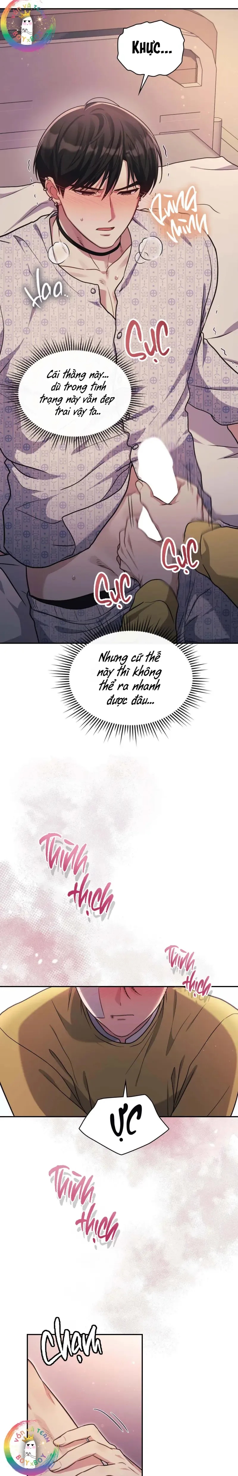 đọc truyện Dù Không Phải Guide Định Mệnh Của Cậu Chương 24 ảnh 11 tại Thiên Thai Truyện