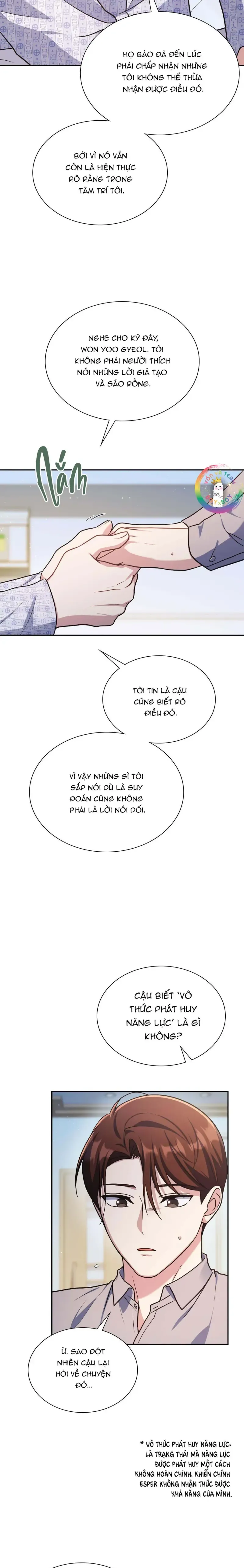 đọc truyện Dù Không Phải Guide Định Mệnh Của Cậu Chương 25 ảnh 12 tại Thiên Thai Truyện