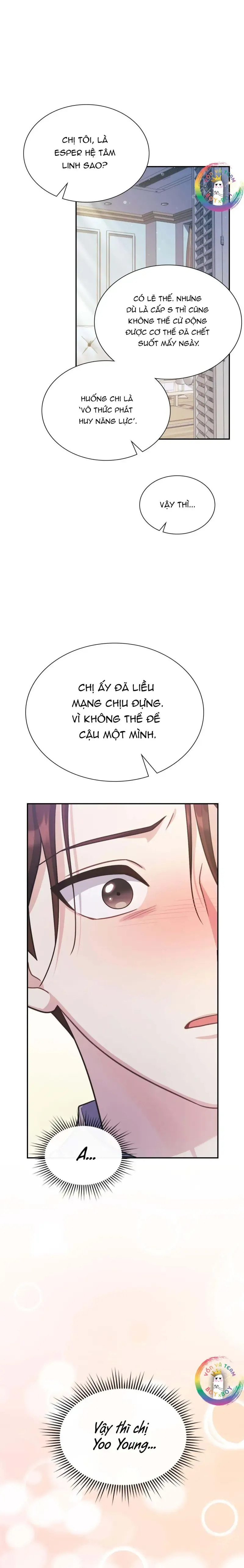 đọc truyện Dù Không Phải Guide Định Mệnh Của Cậu Chương 25 ảnh 14 tại Thiên Thai Truyện