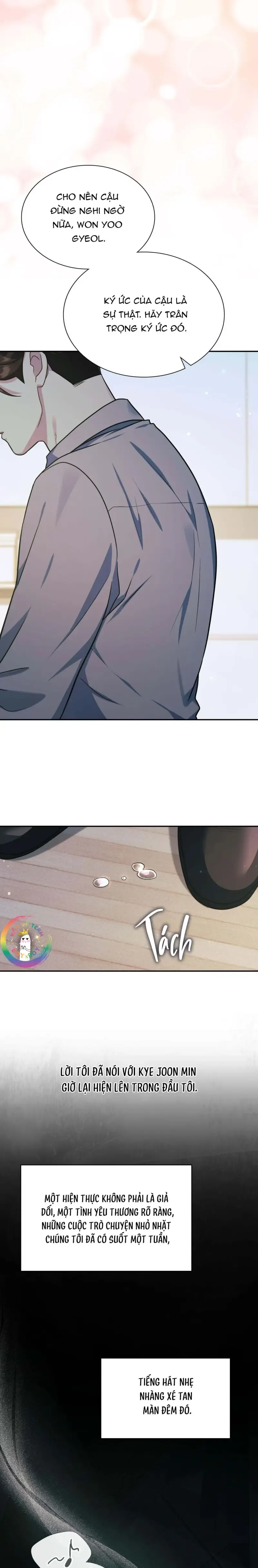 đọc truyện Dù Không Phải Guide Định Mệnh Của Cậu Chương 25 ảnh 15 tại Thiên Thai Truyện