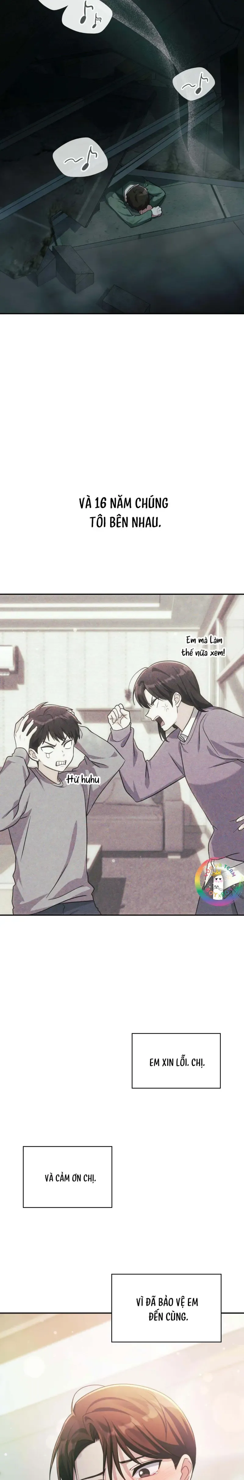 đọc truyện Dù Không Phải Guide Định Mệnh Của Cậu Chương 25 ảnh 16 tại Thiên Thai Truyện