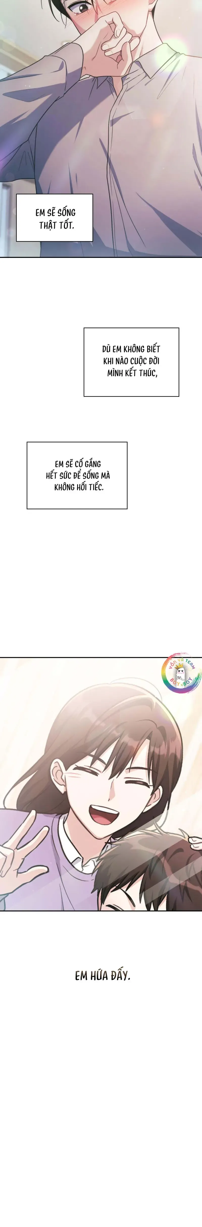 đọc truyện Dù Không Phải Guide Định Mệnh Của Cậu Chương 25 ảnh 17 tại Thiên Thai Truyện