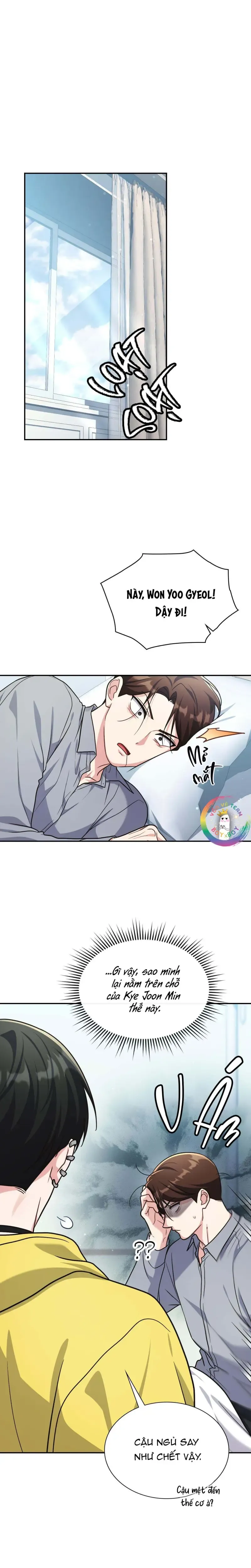 đọc truyện Dù Không Phải Guide Định Mệnh Của Cậu Chương 25 ảnh 18 tại Thiên Thai Truyện