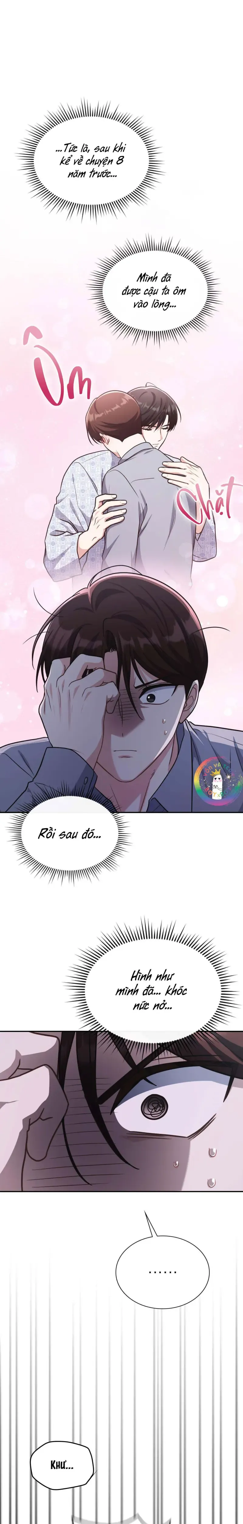 đọc truyện Dù Không Phải Guide Định Mệnh Của Cậu Chương 25 ảnh 19 tại Thiên Thai Truyện