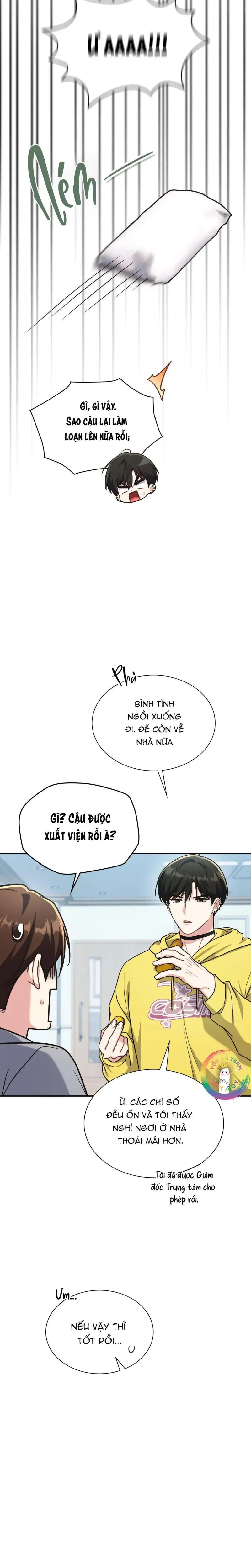 đọc truyện Dù Không Phải Guide Định Mệnh Của Cậu Chương 25 ảnh 20 tại Thiên Thai Truyện