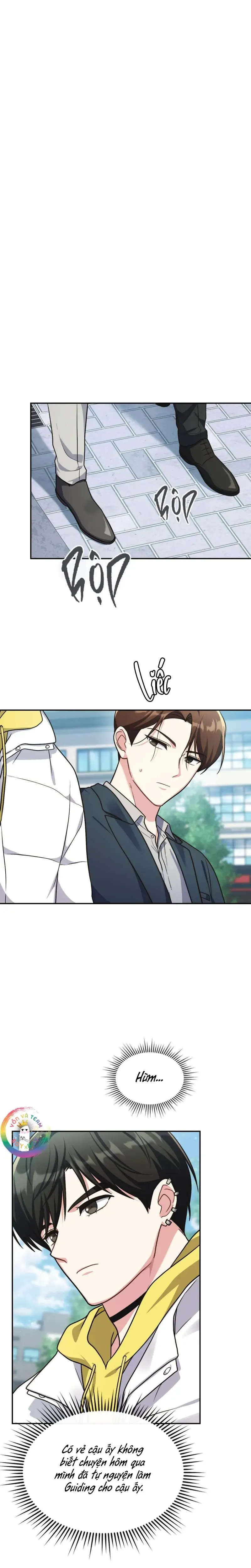 đọc truyện Dù Không Phải Guide Định Mệnh Của Cậu Chương 25 ảnh 21 tại Thiên Thai Truyện