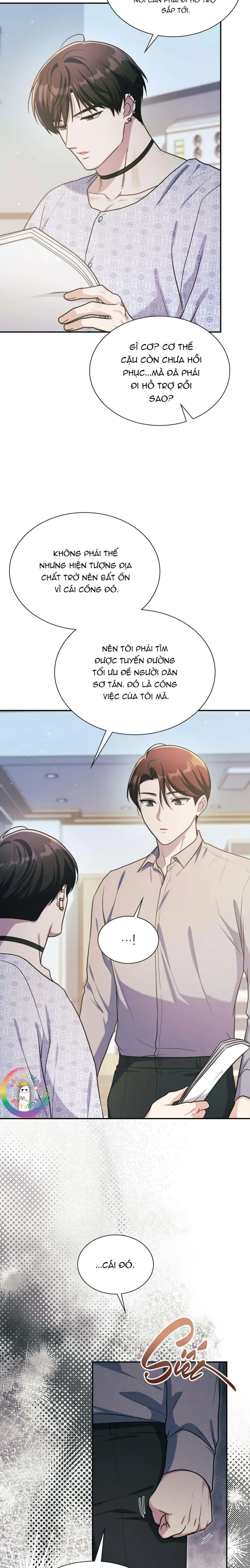 đọc truyện Dù Không Phải Guide Định Mệnh Của Cậu Chương 25 ảnh 4 tại Thiên Thai Truyện