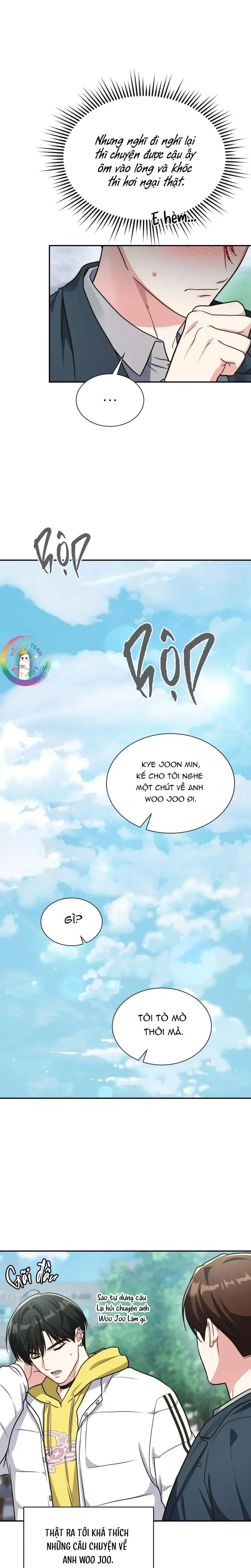 đọc truyện Dù Không Phải Guide Định Mệnh Của Cậu Chương 25 ảnh 22 tại Thiên Thai Truyện