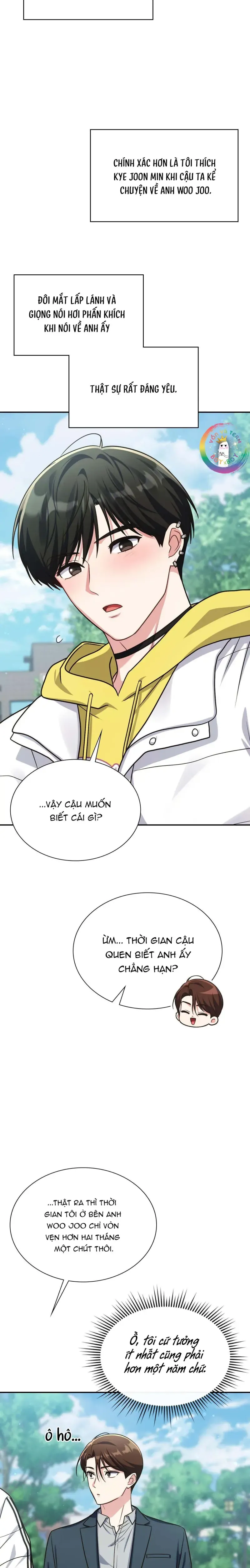 đọc truyện Dù Không Phải Guide Định Mệnh Của Cậu Chương 25 ảnh 23 tại Thiên Thai Truyện