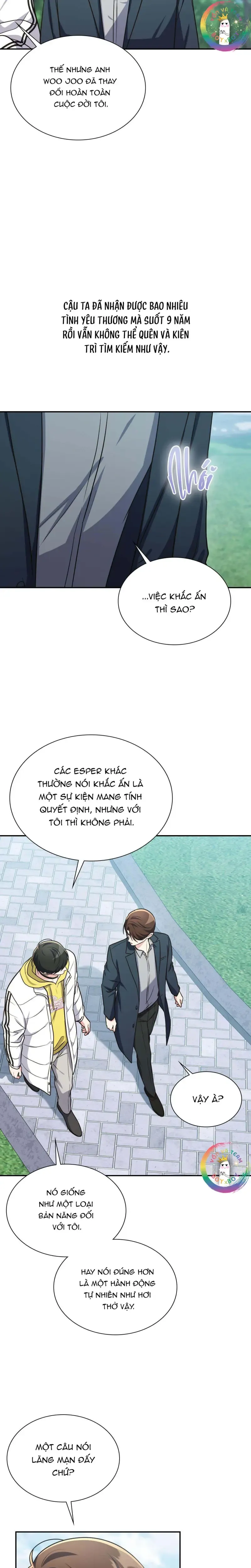 đọc truyện Dù Không Phải Guide Định Mệnh Của Cậu Chương 25 ảnh 24 tại Thiên Thai Truyện