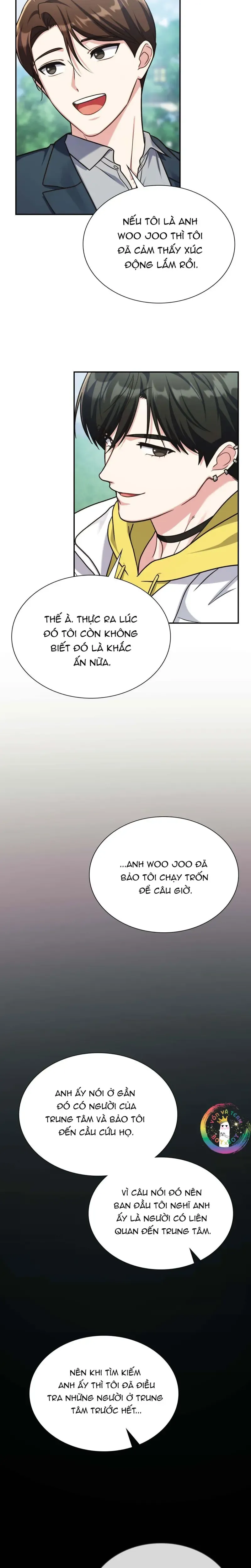 đọc truyện Dù Không Phải Guide Định Mệnh Của Cậu Chương 25 ảnh 25 tại Thiên Thai Truyện