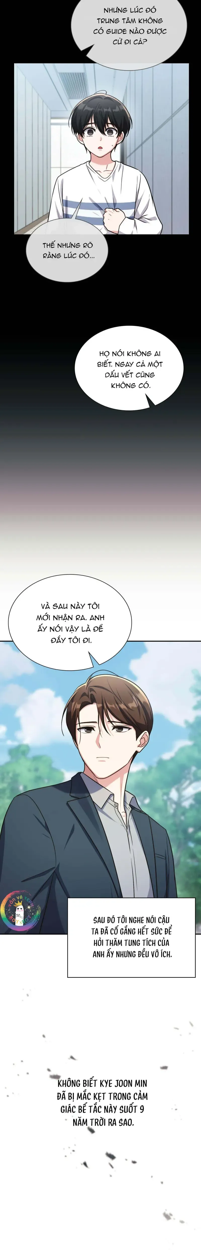 đọc truyện Dù Không Phải Guide Định Mệnh Của Cậu Chương 25 ảnh 26 tại Thiên Thai Truyện