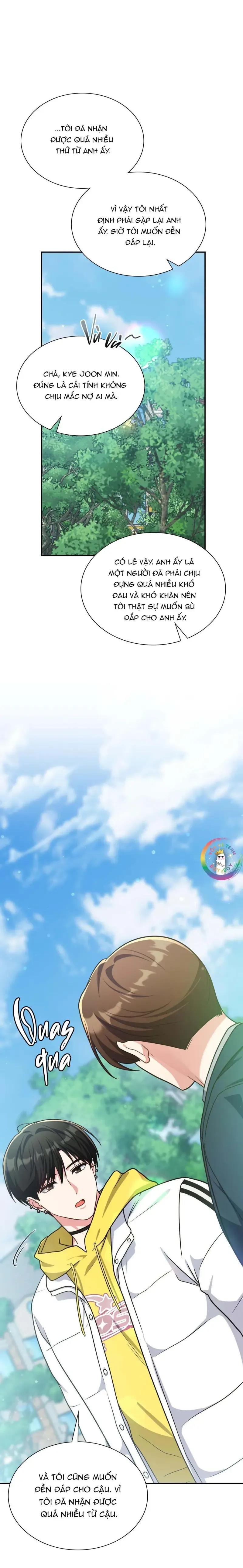 đọc truyện Dù Không Phải Guide Định Mệnh Của Cậu Chương 25 ảnh 27 tại Thiên Thai Truyện