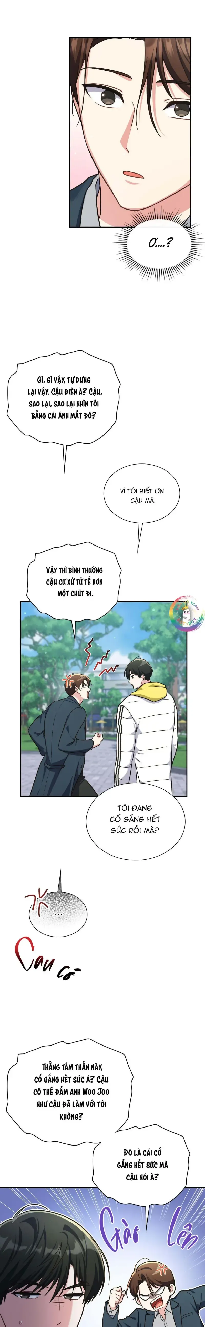 đọc truyện Dù Không Phải Guide Định Mệnh Của Cậu Chương 25 ảnh 28 tại Thiên Thai Truyện