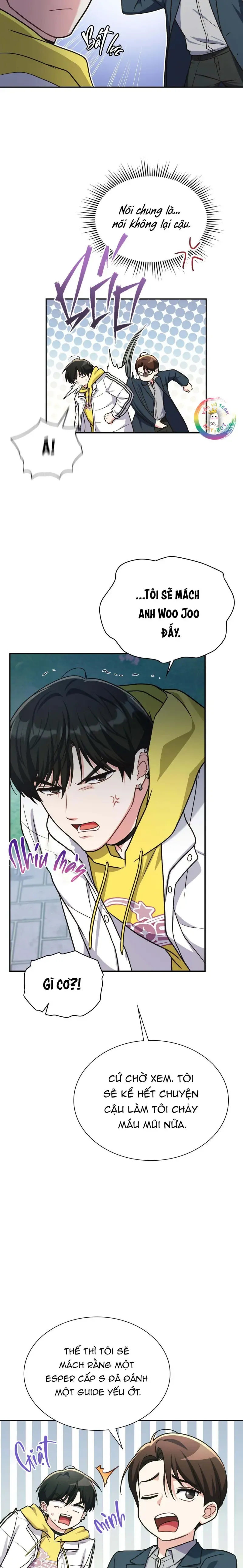 đọc truyện Dù Không Phải Guide Định Mệnh Của Cậu Chương 25 ảnh 29 tại Thiên Thai Truyện