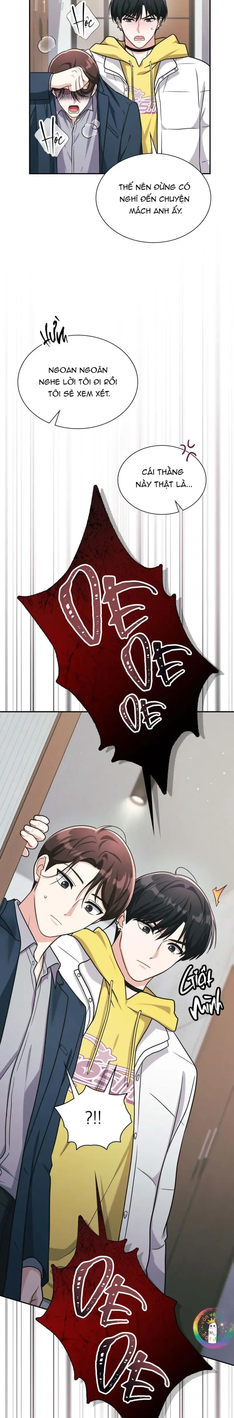 đọc truyện Dù Không Phải Guide Định Mệnh Của Cậu Chương 25 ảnh 31 tại Thiên Thai Truyện