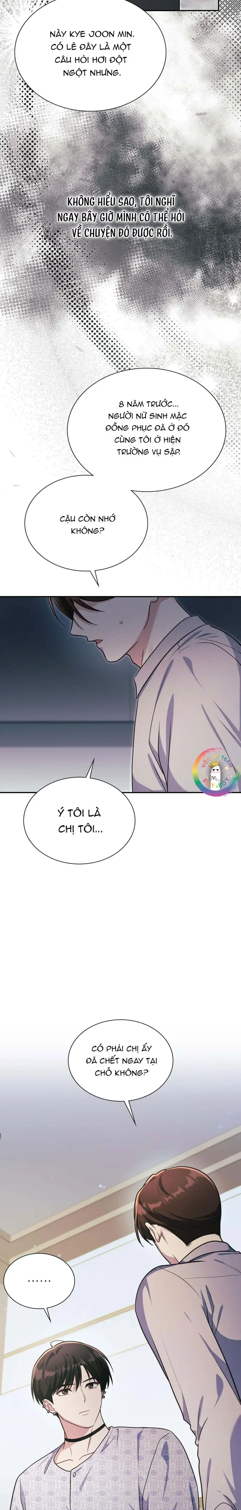 đọc truyện Dù Không Phải Guide Định Mệnh Của Cậu Chương 25 ảnh 5 tại Thiên Thai Truyện