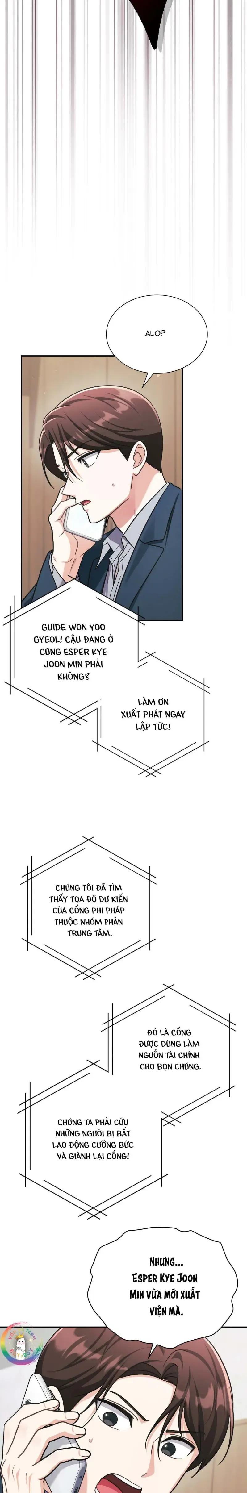 đọc truyện Dù Không Phải Guide Định Mệnh Của Cậu Chương 25 ảnh 32 tại Thiên Thai Truyện