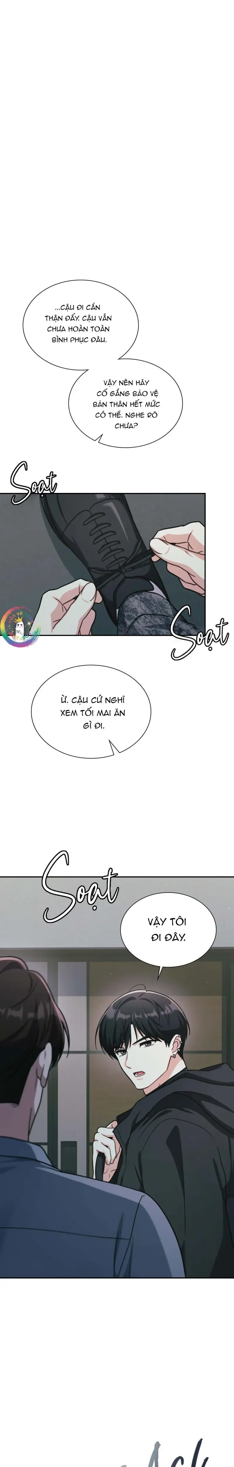 đọc truyện Dù Không Phải Guide Định Mệnh Của Cậu Chương 25 ảnh 34 tại Thiên Thai Truyện