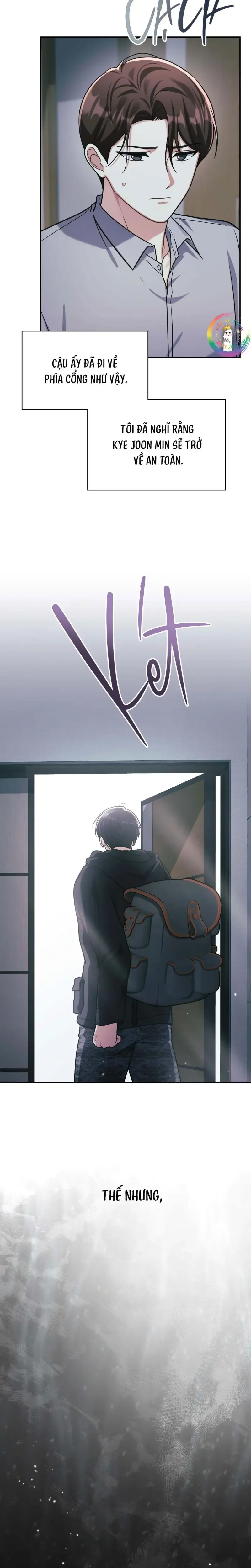 đọc truyện Dù Không Phải Guide Định Mệnh Của Cậu Chương 25 ảnh 35 tại Thiên Thai Truyện