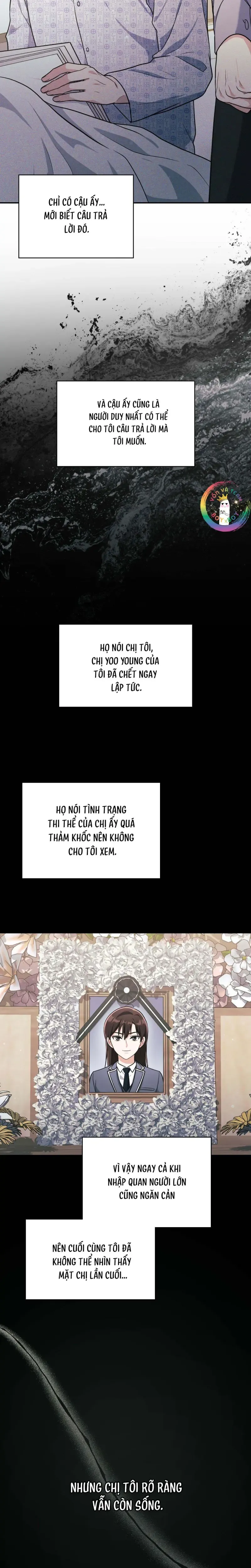 đọc truyện Dù Không Phải Guide Định Mệnh Của Cậu Chương 25 ảnh 6 tại Thiên Thai Truyện