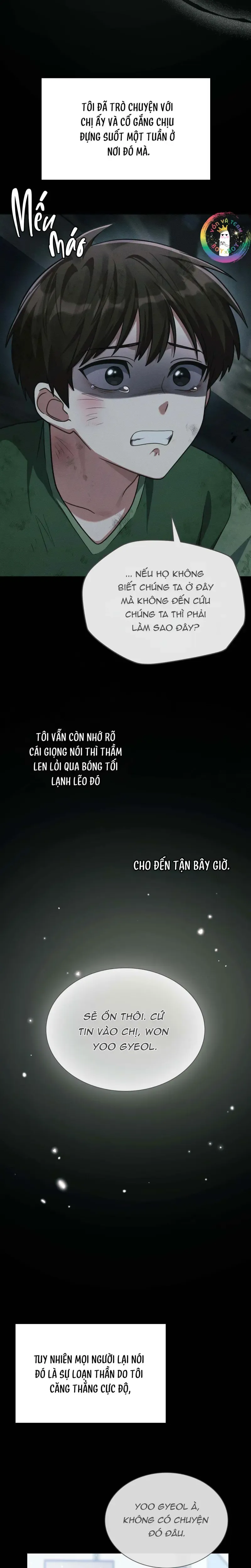 đọc truyện Dù Không Phải Guide Định Mệnh Của Cậu Chương 25 ảnh 7 tại Thiên Thai Truyện