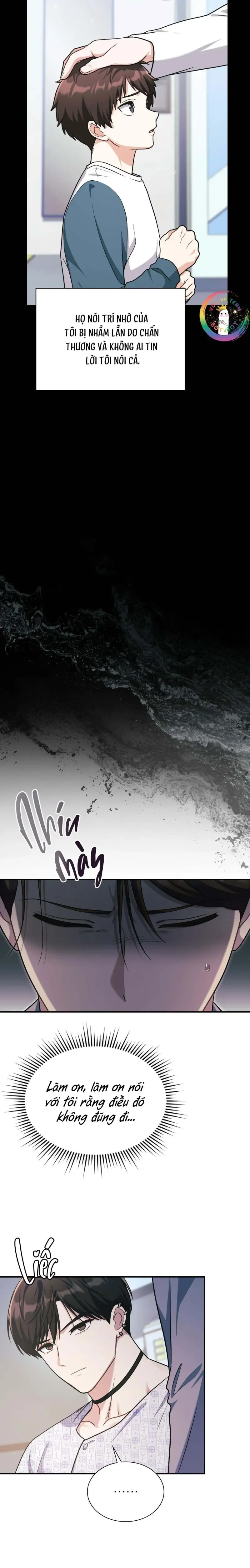 đọc truyện Dù Không Phải Guide Định Mệnh Của Cậu Chương 25 ảnh 8 tại Thiên Thai Truyện