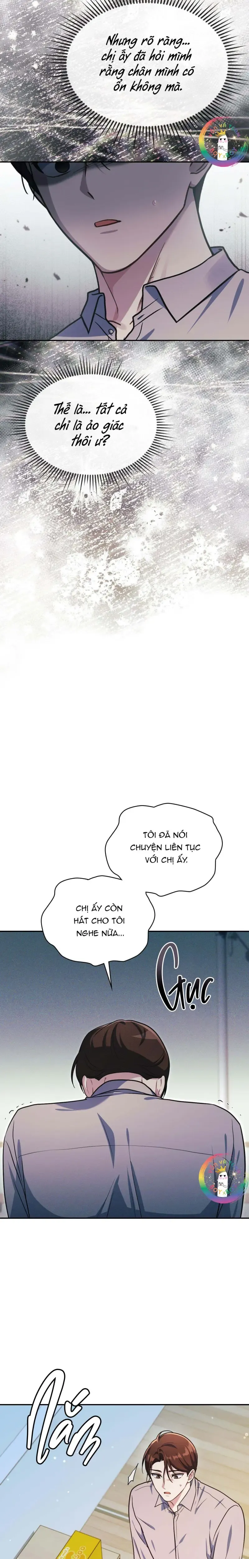 đọc truyện Dù Không Phải Guide Định Mệnh Của Cậu Chương 25 ảnh 10 tại Thiên Thai Truyện