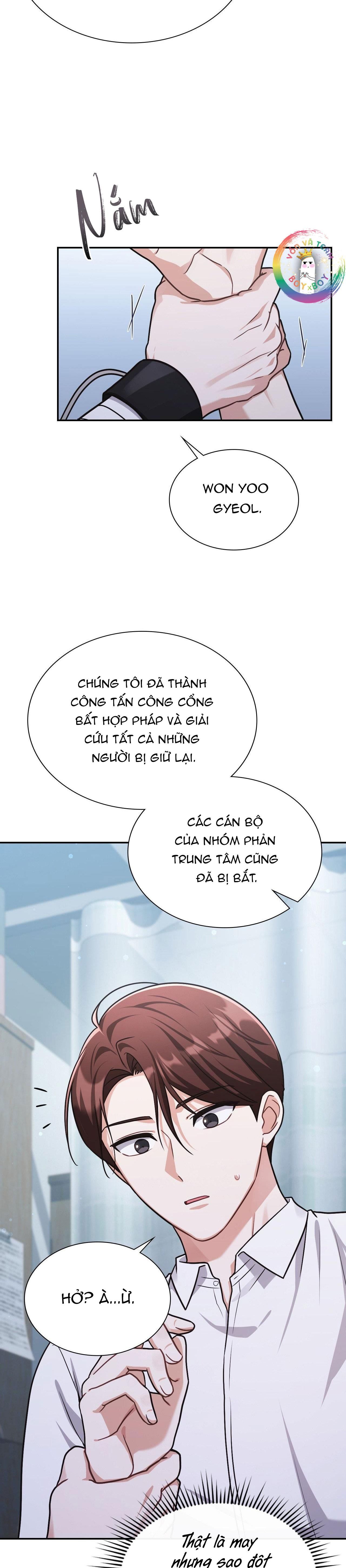 đọc truyện Dù Không Phải Guide Định Mệnh Của Cậu Chương 26 ảnh 13 tại Thiên Thai Truyện