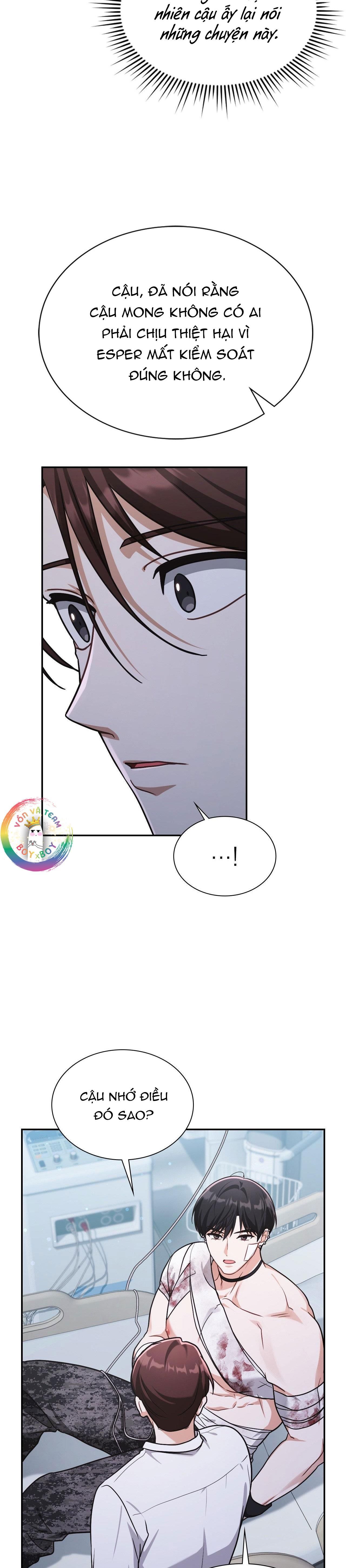 đọc truyện Dù Không Phải Guide Định Mệnh Của Cậu Chương 26 ảnh 14 tại Thiên Thai Truyện