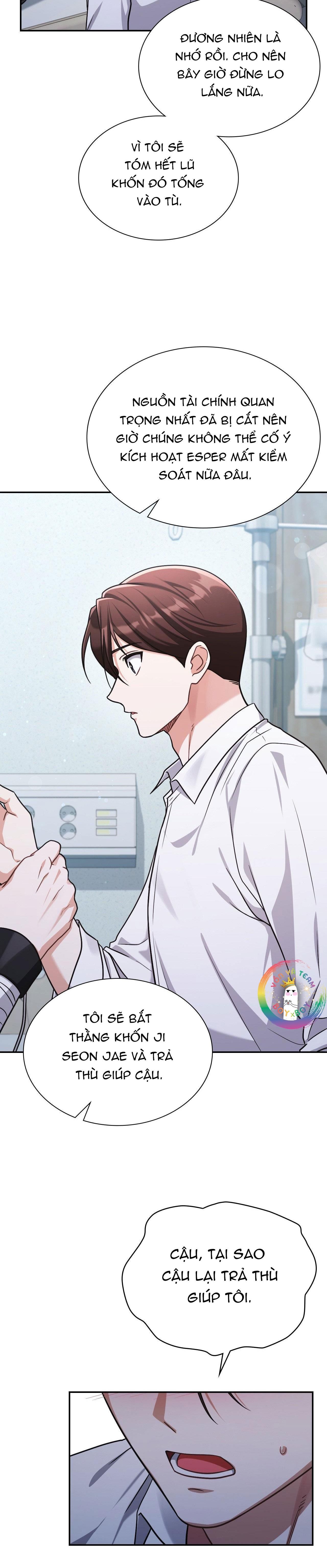 đọc truyện Dù Không Phải Guide Định Mệnh Của Cậu Chương 26 ảnh 15 tại Thiên Thai Truyện